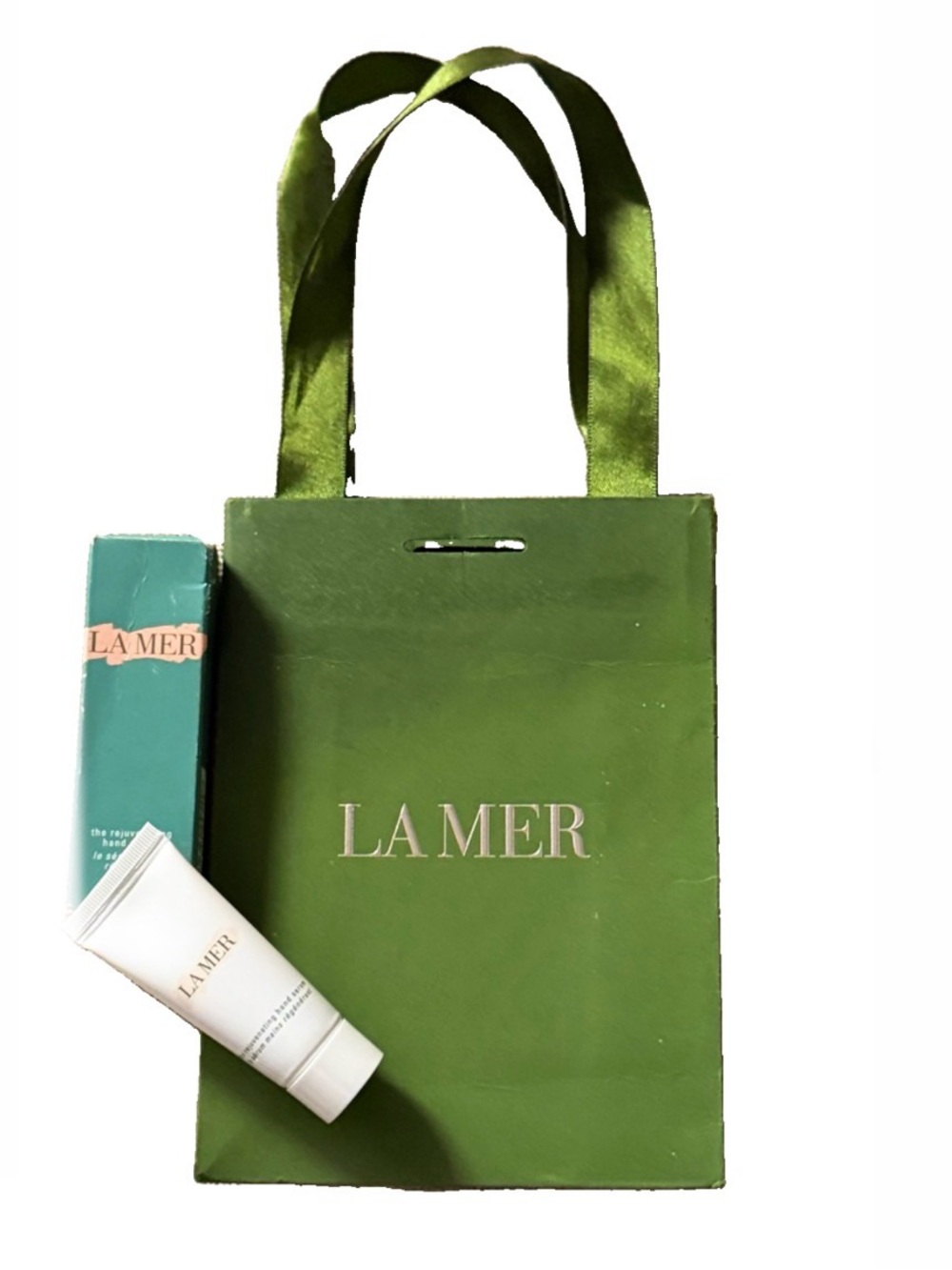 NEW La Mer - The Hand Treatment - 30ml with gift bag